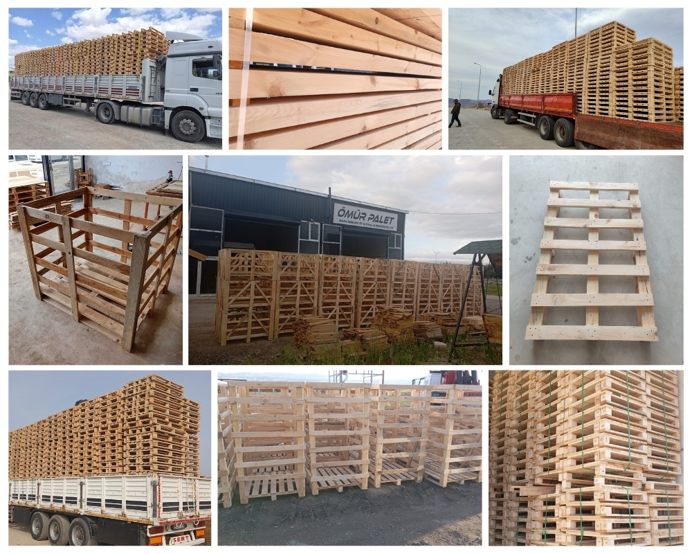 Rugby Wooden Pallets, Buy Wooden Pallets Wholesale